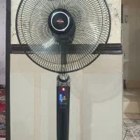 پنکه ایستاده پارس خزر دیجیتال