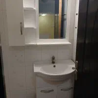 آینه و روشوی، آینه قدی، سینک