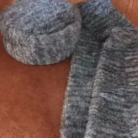 کلاه و شال گردن