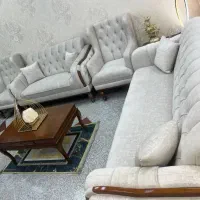 مبل نگین* زیبایی در اوج صرفه‌جویی* جنب سیابرگر|مبلمان خانگی و میز عسلی|یاسوج, |دیوار
