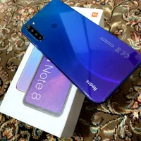 Note8 128G شیائومی