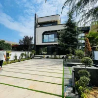 تریبلکس ۳۵۰mنور شخصی ساز کلید تحویل ویو جنگلی