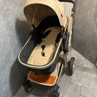 کالسکه و کریر انجل بیبی سالم و در حد نو