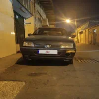 پژو آردی ۸۴ یشمی دوگانه سوز|خودرو سواری و وانت|نجفآباد, شهید رجایی|دیوار