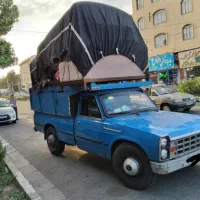 *باربری با *نیسان وانت*|خدمات حمل و نقل|بندر ماهشهر, |دیوار