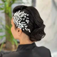 شینیون تخصصی عروس و مجالس در هشتگرد|خدمات آرایشگری و زیبایی|هشتگرد, شهرک دانش|دیوار