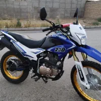 موتورسیکلت 230|موتورسیکلت|ابهر, |دیوار