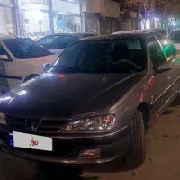 پارس سال مدل94دوگانه کارخانه خیلی تمیز