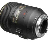 لنز Nikon AF-S Micro NIKKOR 105mm f/2.8G ED VR