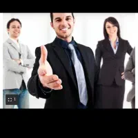 مدیر داخلی،ادمین و تولید محتوا و کارشناس فروش خانم