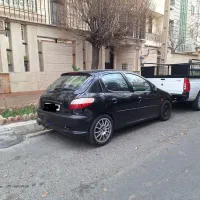 پژو 206 تیپ ۵ بیرنگ مدل ۱۴۰۴|خودرو سواری و وانت|تهران, ستارخان|دیوار