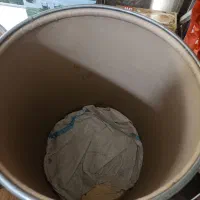 بشکه مقوایی مخصوص نگهداری حبوبات و برنج|ظروف نگهدارنده، پلاستیکی، یک‌بارمصرف|تهران, جنت‌آباد جنوبی|دیوار