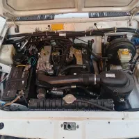 نیسان یخچالدار مدل ۹۶|خودرو سواری و وانت|مشهد, توس (بلوار توس)|دیوار