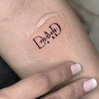 تتو بدن بانوان و تتوروز مادر|خدمات آرایشگری و زیبایی|زنجان, |دیوار