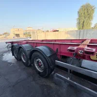 تیغه کانتین برماموت|خودرو سنگین|بندرعباس, |دیوار