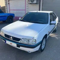 پژو ۴۰۵slx تی یوفایو مدل۹۱|خودرو سواری و وانت|مسجد سلیمان, |دیوار