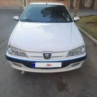 پژو پارس TU5 مدل 1401 سیمی