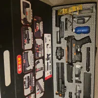 تفنگ اسباب بازی