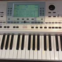 ارگ KORG PA50تبدیل به 80