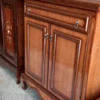 جزیره میز معرقی جاکفشی  کنسول