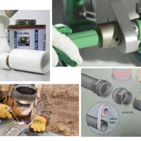 لوله کشی اب ساختمان با قیمت مناسب