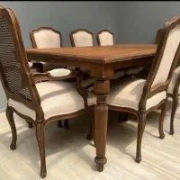 نهارخوری مدلها رو ورق بزن