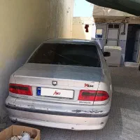 صمند مدل 84