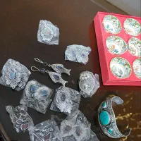 ورشو روکش نقره اصل مجسمه برنزی|صنایع دستی و سایر لوازم تزئینی|تهران, کوی بیمه|دیوار