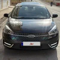 آریزو ۵ توربو شارژ جدید ۱۴۰۲ مشکی