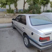 پژو مدل 90 دوگانه کارخونه|خودرو سواری و وانت|تهران, تهرانسر شمالی|دیوار