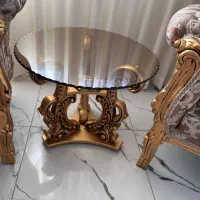 مبل سلطنتی|مبلمان خانگی و میز عسلی|ملارد, |دیوار