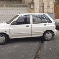 پراید 111 مدل 98