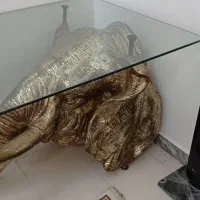 فروش میز ناهار خوری فانتزی( سر فیل)