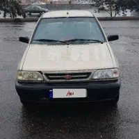 پراید دوگانه مدل ۱۳۸۵