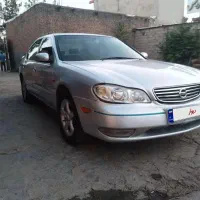 نیسان ماکسیما وارداتی، مدل ۲۰۰۳