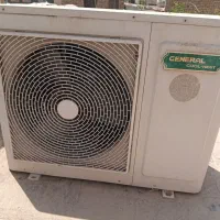 کولرگازی جنرال طرح لبخند