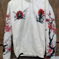 کاپشن طرح ژاپن باقیمت عالی