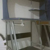 میز تحریر|میز تحریر و کامپیوتر|کرمان, |دیوار