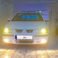 فروش سمندبدون رنگ ضربه|خودرو سواری و وانت|فومن, |دیوار