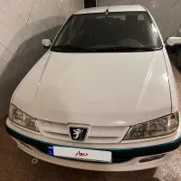 پارس 1400 موتور قدیم