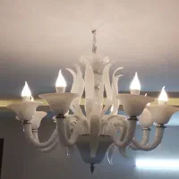 لوستر ۸شاخه