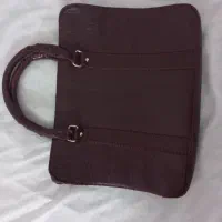 کیف چرم طبیعی