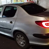 پژو sd دنده اتومات  v9. مدل87
