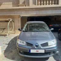 رنو مگان 1600cc، مدل ۲۰۰۶