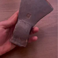 تبر فولادی قدیمی
