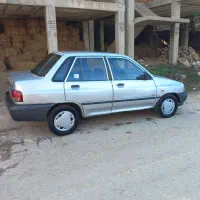 پراید دوگانه سوز تمیز
