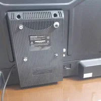 تی وی ال ای دی تعمیر نرفته وکم کار کرد
