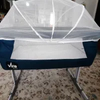 تخت کنارمادر|تخت و صندلی بچه|رشت, کوی مهر|دیوار