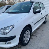 ۲۰۶ اس دی مدل ۹۶|خودرو سواری و وانت|بابل, |دیوار