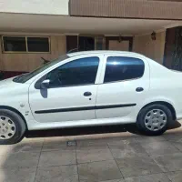 206sd مدل 96|خودرو سواری و وانت|اصفهان, همدانیان|دیوار